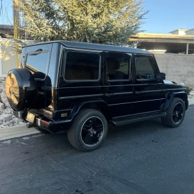 Mercedes-Benz G 500 - 48800 лв. - 18224462 | Car24.bg
