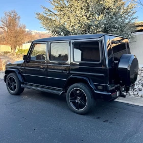 Mercedes-Benz G 500 - 48800 лв. - 18224462 | Car24.bg