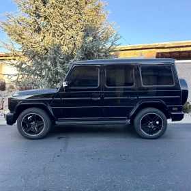 Mercedes-Benz G 500 - 48800 лв. - 18224462 | Car24.bg