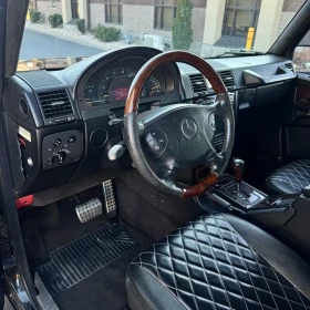 Mercedes-Benz G 500 - 48800 лв. - 18224462 | Car24.bg