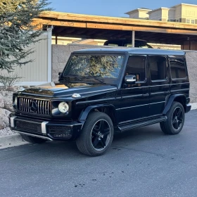 Mercedes-Benz G 500 - 48800 лв. - 18224462 | Car24.bg