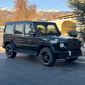 Mercedes-Benz G 500 - 48800 лв. - 18224462 | Car24.bg