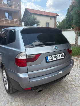 BMW X3 - 7000 лв. - 34255707 4