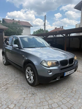 BMW X3 - 7000 лв. - 34255707 2