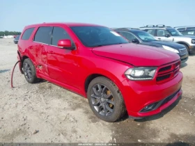 Обява за продажба на Dodge Durango R/T ~22 500 лв. - изображение 2