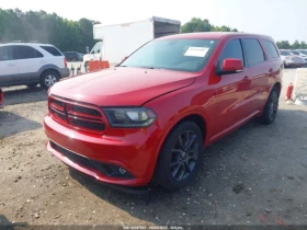 Обява за продажба на Dodge Durango R/T ~22 500 лв. - изображение 1