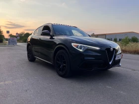     Alfa Romeo Stelvio TI