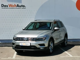VW Tiguan Comfortline 2.0TDI 4MOTION BMT