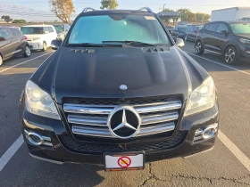  Mercedes-Benz GL 500