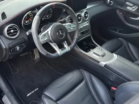 Mercedes-Benz GLC 43 AMG Lane assist/Park assist/Keyless// . | Mobile.bg    8