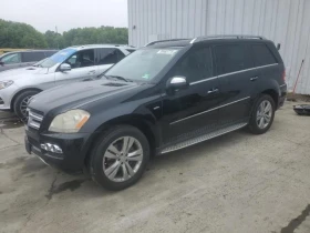  Mercedes-Benz GL 350