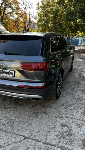 Audi Q7 S-line/Digital/Matrix/Bose/Panorama | Mobile.bg    4
