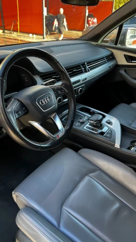 Audi Q7 S-line/Digital/Matrix/Bose/Panorama | Mobile.bg    5