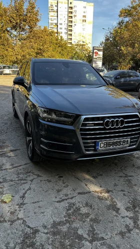 Audi Q7 S-line/Digital/Matrix/Bose/Panorama - изображение 1