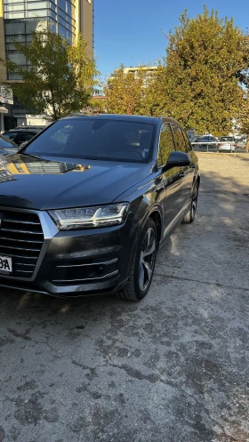 Audi Q7 S-line/Digital/Matrix/Bose/Panorama | Mobile.bg    2