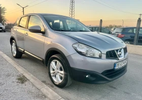 Nissan Qashqai BRC 