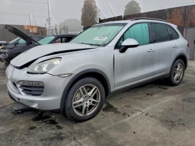 Porsche Cayenne 4.8L 8 All wheel drive