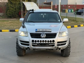 VW Touareg 2.5TDI/OFFROAD! - 6800 € / 13299.64 лв. - 33457849 2