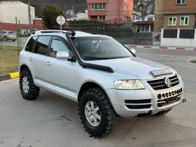VW Touareg 2.5TDI/OFFROAD! - 6800 € / 13299.64 лв. - 33457849 9