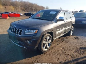 Jeep Grand cherokee 3.6L V-6 DOHC, VVT, 290HP 4X4 Drive - 7400 € / 14473.14 лв. - 67247756 2