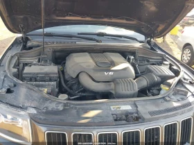 Jeep Grand cherokee 3.6L V-6 DOHC, VVT, 290HP 4X4 Drive - 7400 € / 14473.14 лв. - 67247756 10