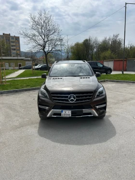 Mercedes-Benz ML 350 d 4matic AMG Line - 20500 € / 40094.51 лв. - 66535539 2