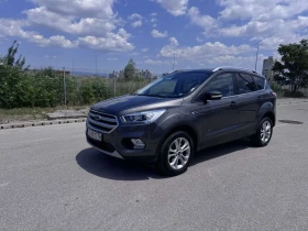 Ford Kuga 2.0 TDCi 4x4