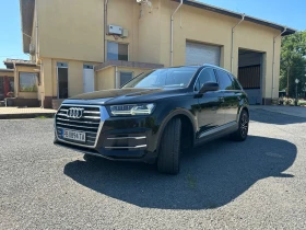 ����� �� �������� �� Audi Q7 Audi Q7 3.0 TDI Matrix