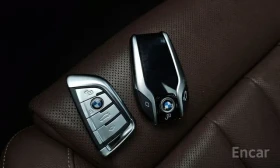 BMW X5 40I * M SPORT * HEAD UP * ОБДУХВАНЕ * ДИСТРОНИК *  | Auto.bg — изображение 14