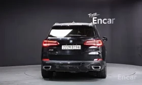 BMW X5 40I * M SPORT * HEAD UP * ОБДУХВАНЕ * ДИСТРОНИК *  | Auto.bg — изображение 4