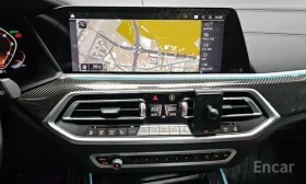 BMW X5 40I * M SPORT * HEAD UP * ОБДУХВАНЕ * ДИСТРОНИК *  | Auto.bg — изображение 8