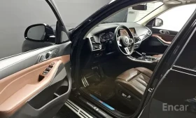 BMW X5 40I * M SPORT * HEAD UP * ОБДУХВАНЕ * ДИСТРОНИК *  | Auto.bg — изображение 5
