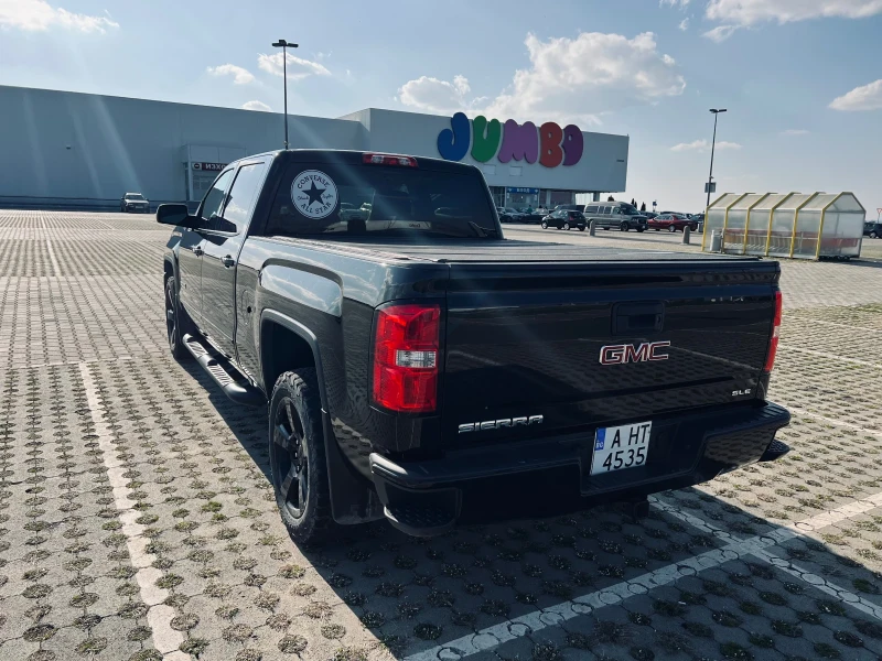 Gmc Sierra 5.3 V8 SLT ALL TERRAIN, снимка 8 - Автомобили и джипове - 47514161