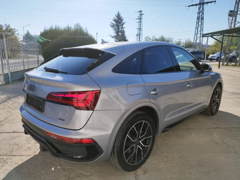 Audi Q5 SPORTBACK S line 50TDI Qauttro, снимка 7 - Автомобили и джипове - 47689133