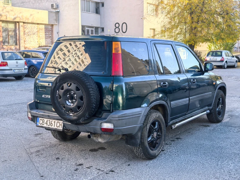 Honda Cr-v Бензин /Газ * Автоматик , снимка 4 - Автомобили и джипове - 47983632