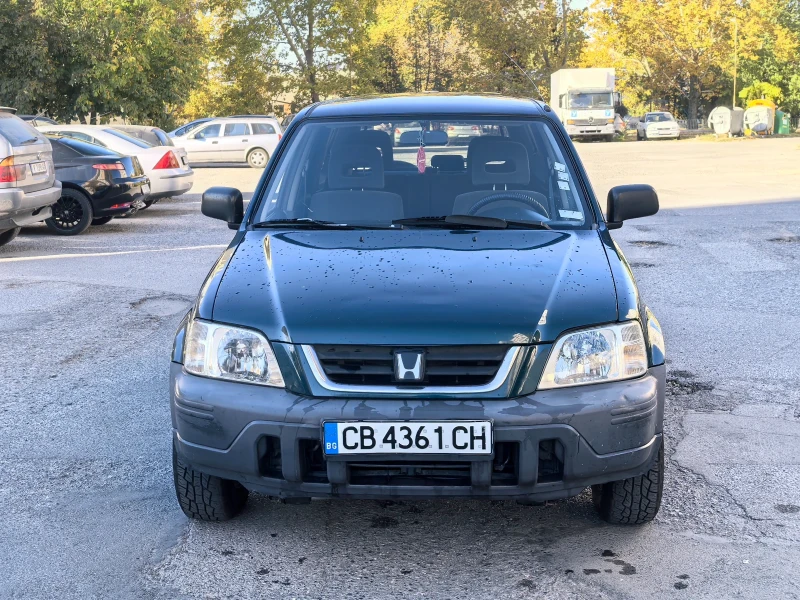 Honda Cr-v Бензин /Газ * Автоматик , снимка 2 - Автомобили и джипове - 47983632