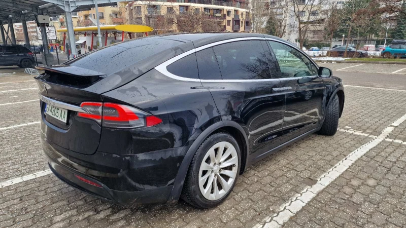 Tesla Model X 100D, снимка 3 - Автомобили и джипове - 48480311