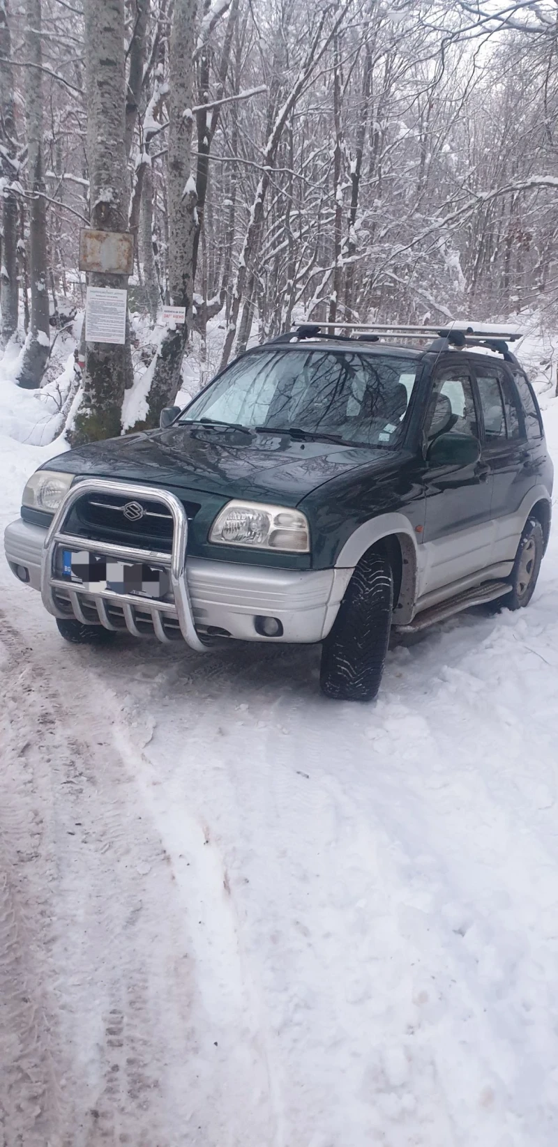 Suzuki Grand vitara, снимка 2 - Автомобили и джипове - 48522729