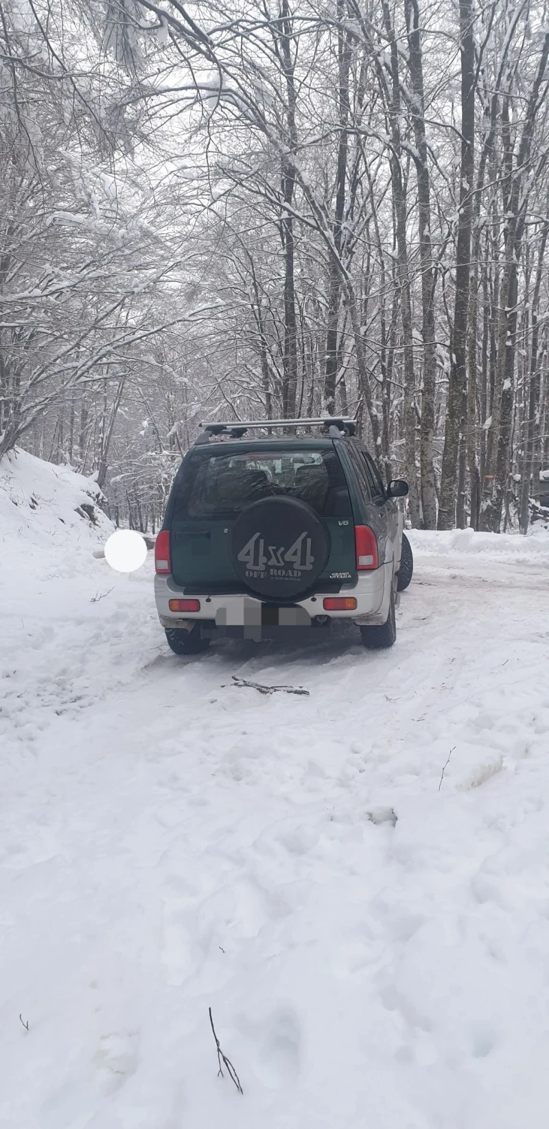 Suzuki Grand vitara, снимка 3 - Автомобили и джипове - 48522729