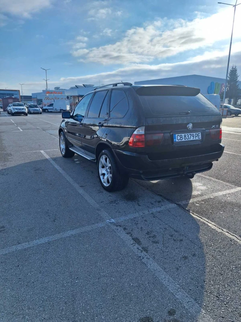 BMW X5, снимка 8 - Автомобили и джипове - 48667433