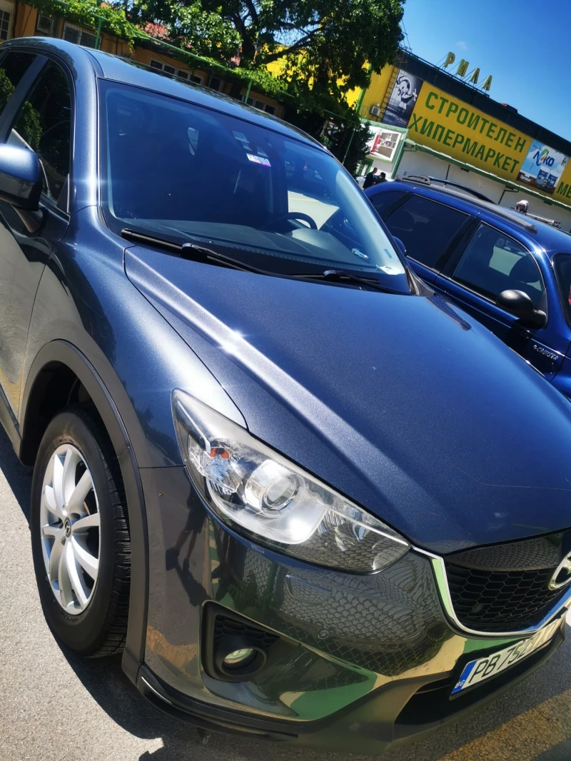 Mazda CX-5 4X4, снимка 17 - Автомобили и джипове - 48998504