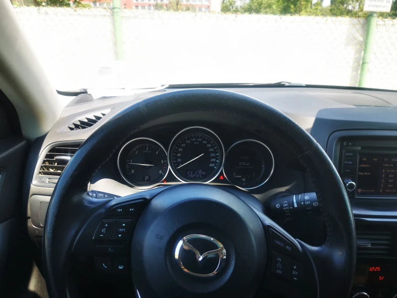 Mazda CX-5 4X4, снимка 13 - Автомобили и джипове - 48998504