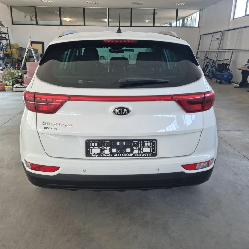 Kia Sportage 1.6 BENZIN 132KN, снимка 4 - Автомобили и джипове - 49250155