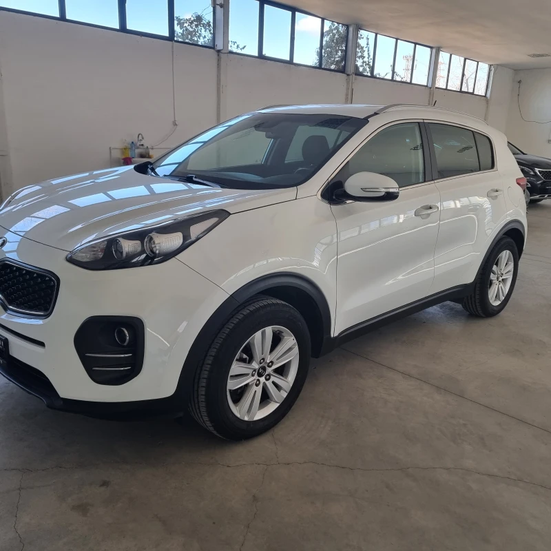 Kia Sportage 1.6 BENZIN 132KN, снимка 2 - Автомобили и джипове - 49250155