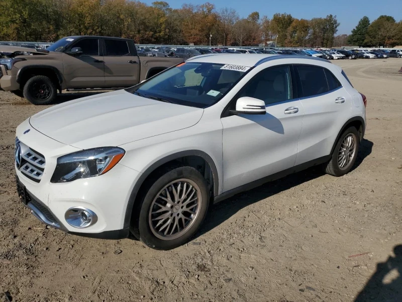 Mercedes-Benz GLC 250, снимка 1 - Автомобили и джипове - 49446006