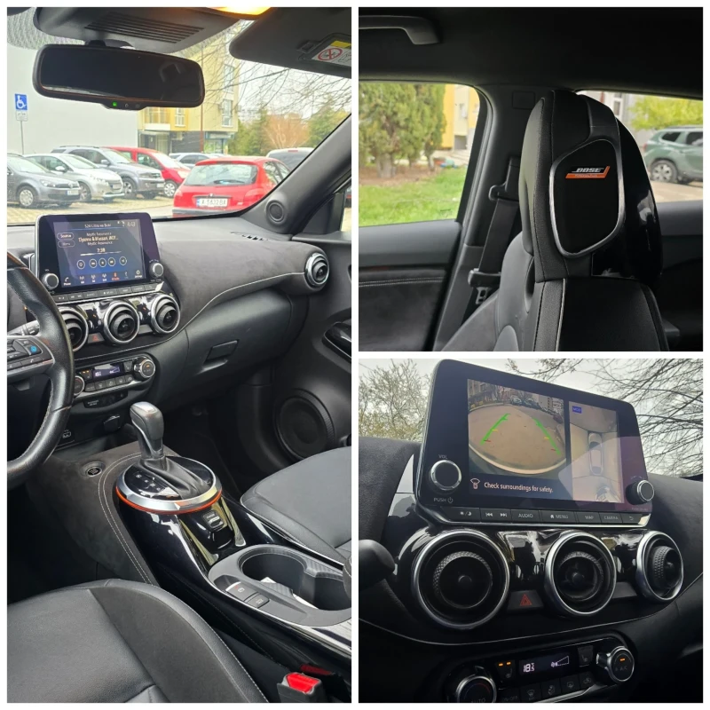 Nissan Juke N-Design Full 1.0TXGI, снимка 15 - Автомобили и джипове - 52342771