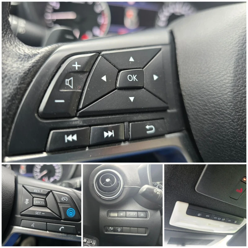 Nissan Juke N-Design Full 1.0TXGI, снимка 11 - Автомобили и джипове - 52342771