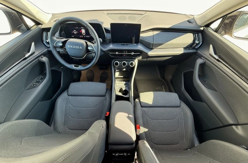 Skoda Kodiaq 2.0 TDI 4x4 7DSG, снимка 10 - Автомобили и джипове - 51825083