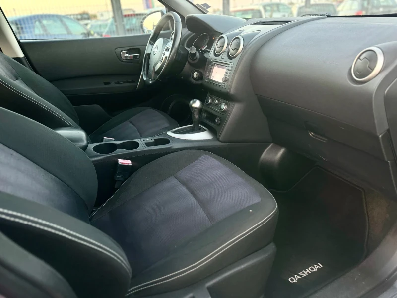 Nissan Qashqai BRC , снимка 13 - Автомобили и джипове - 52275172