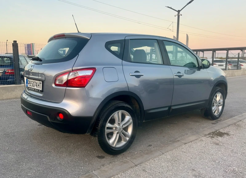 Nissan Qashqai BRC , снимка 6 - Автомобили и джипове - 52275172